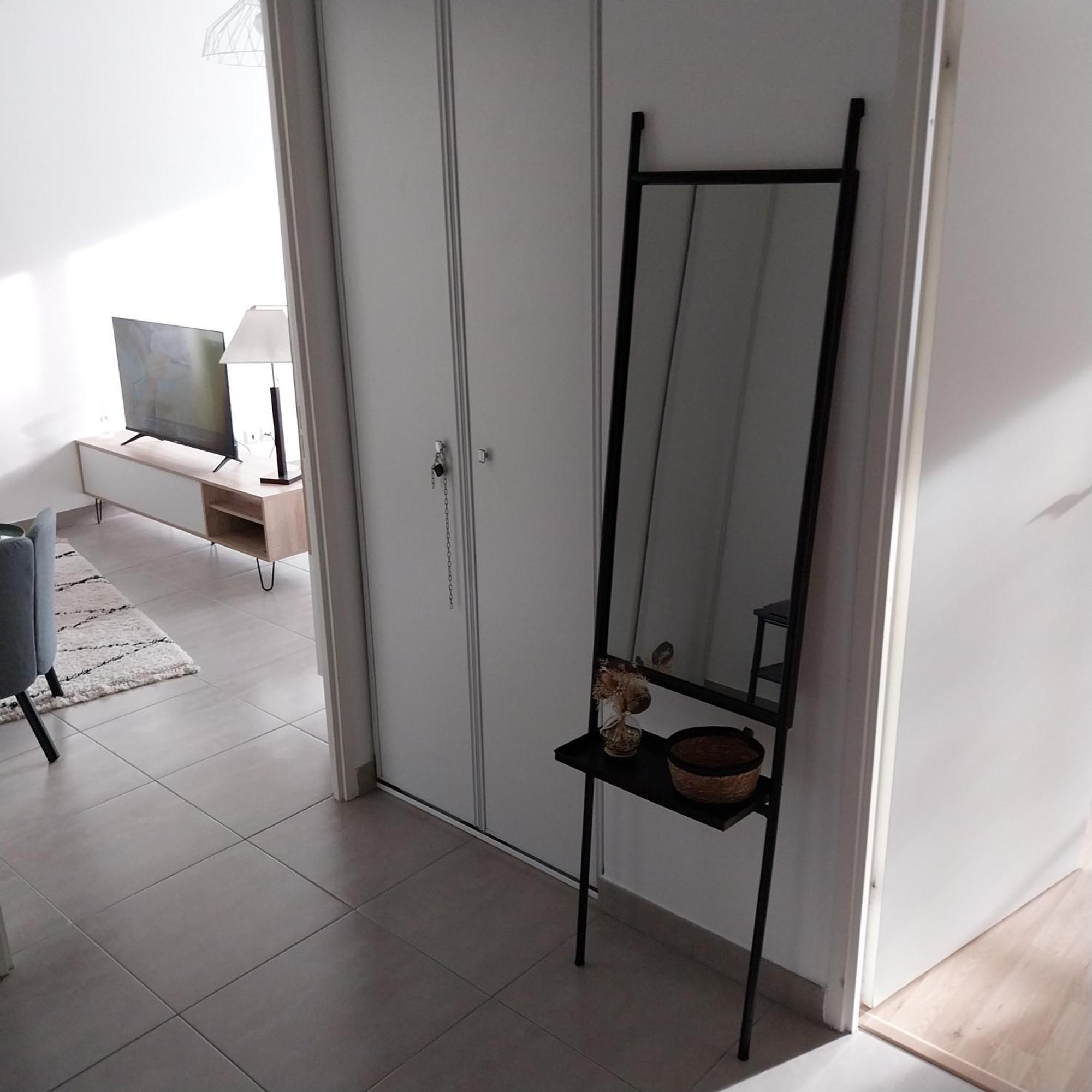 Appartement Cosy Proche Disney Ferrieres-en-Brie Exterior photo