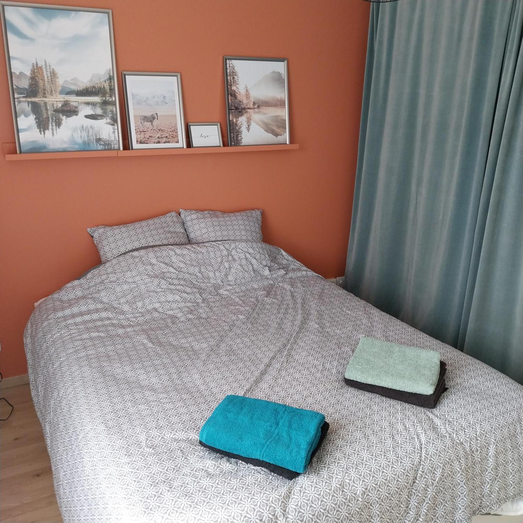 Appartement Cosy Proche Disney Ferrieres-en-Brie Exterior photo