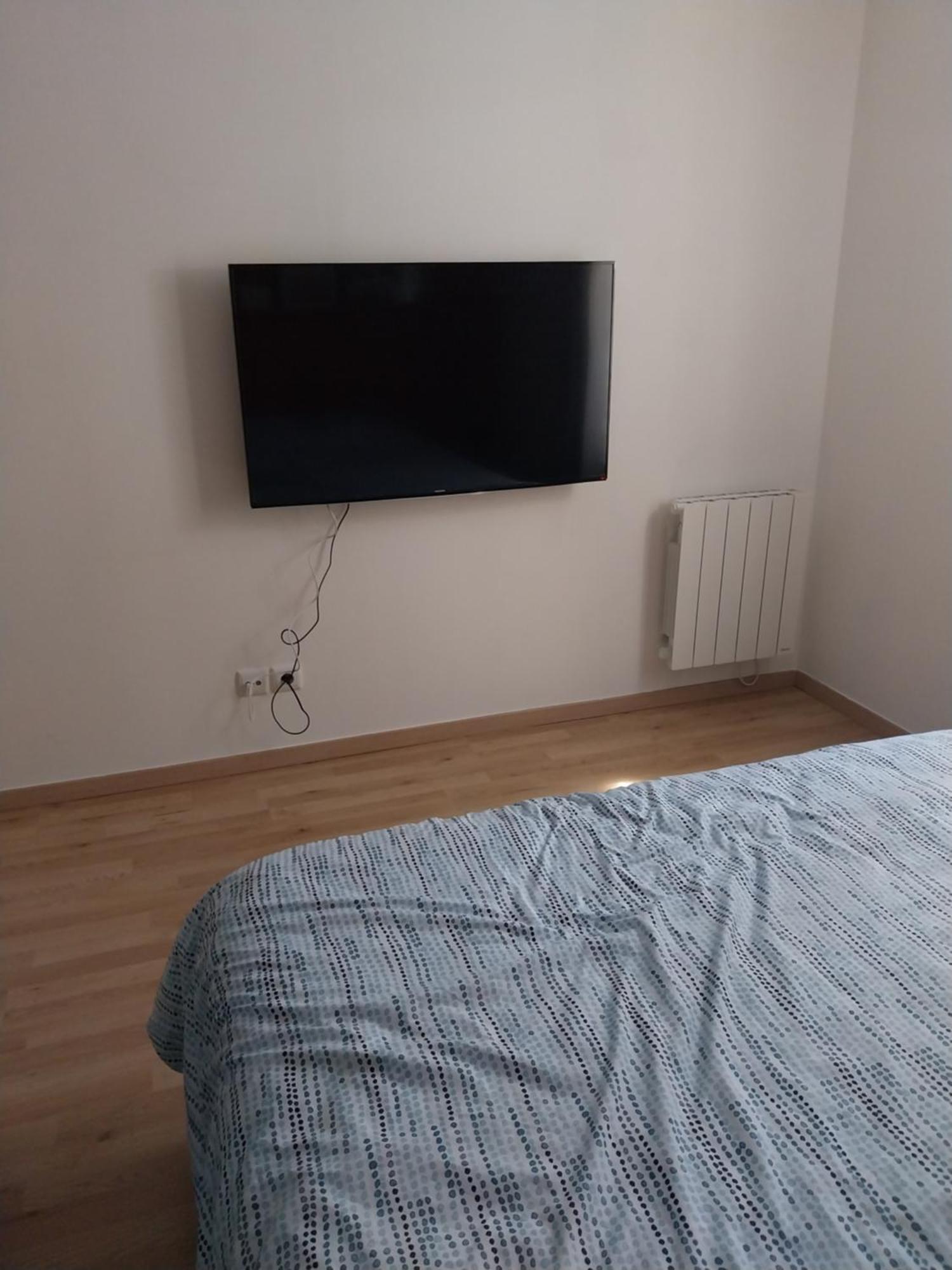 Appartement Cosy Proche Disney Ferrieres-en-Brie Exterior photo